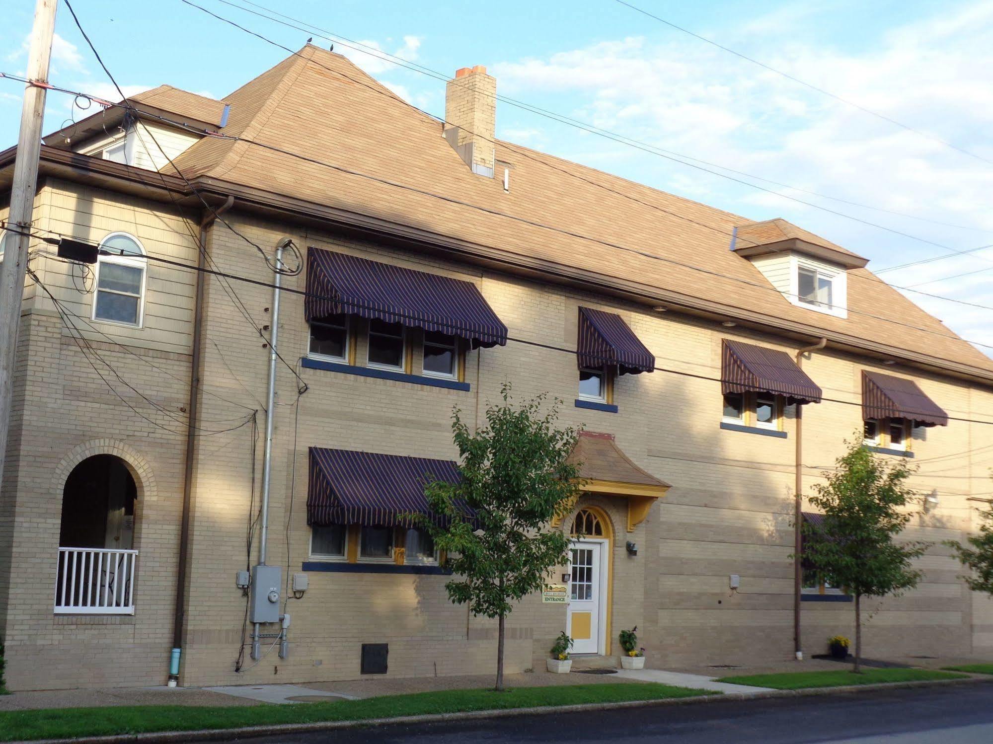 Connellsville Bed And Breakfast Ngoại thất bức ảnh