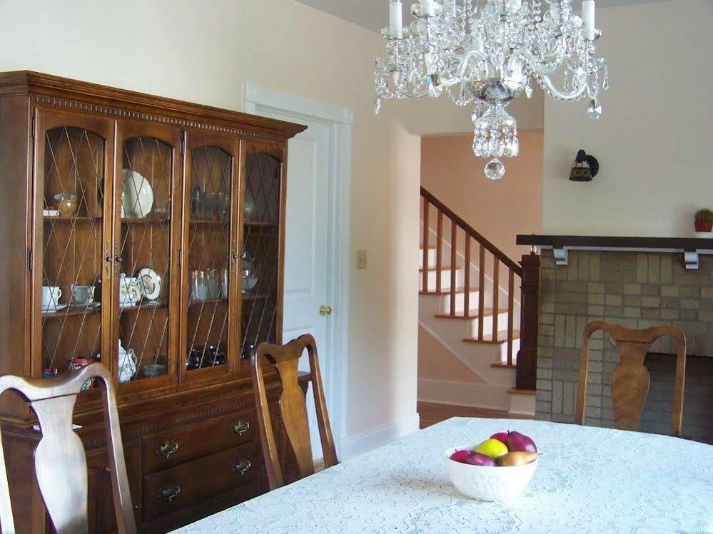 Connellsville Bed And Breakfast Ngoại thất bức ảnh