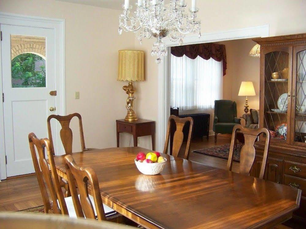 Connellsville Bed And Breakfast Ngoại thất bức ảnh