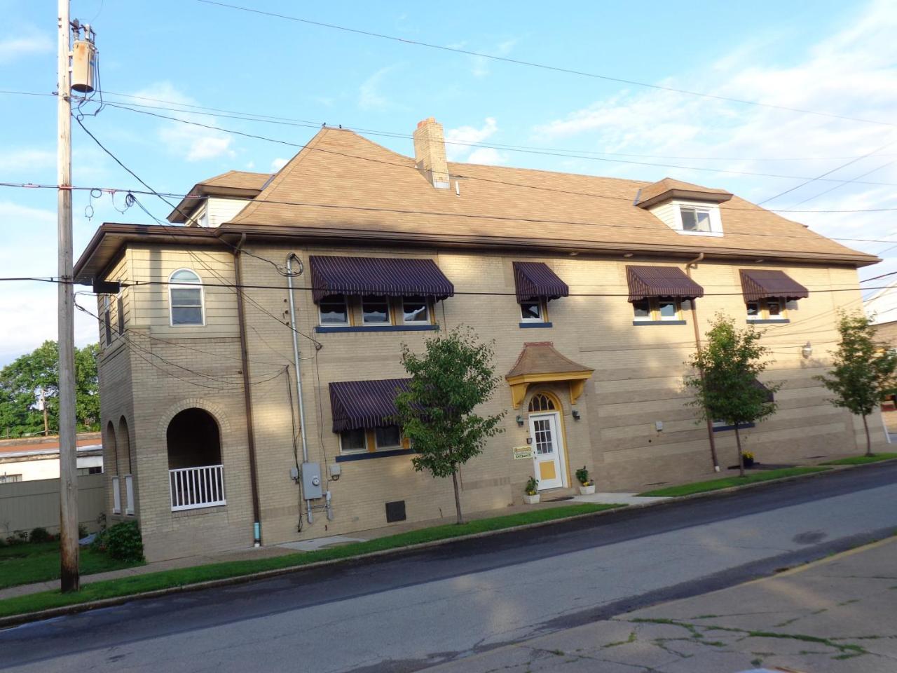Connellsville Bed And Breakfast Ngoại thất bức ảnh
